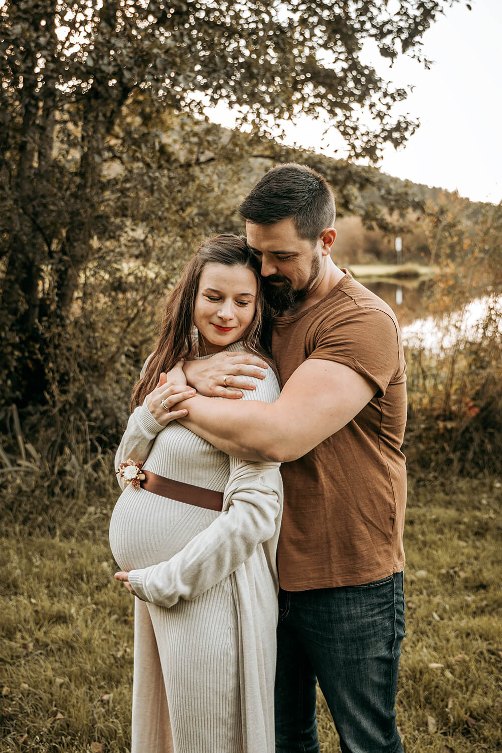 Originalbild - Babybauch - vorher nachher - Bildbearbeitung - Bildgefühle Odenwald Originalbild - Babybauch - vorher nachher - Bildbearbeitung - Bildgefühle Odenwald